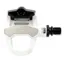 Look Keo 2 Max Clipless Road Pedals - White