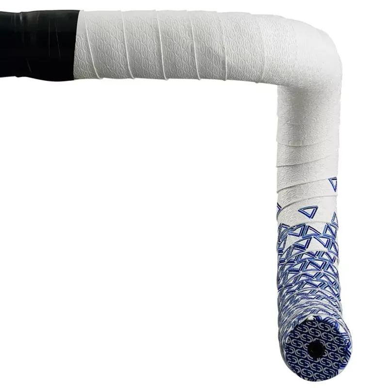 Deda Loop Bar Tape - White/Blue-1