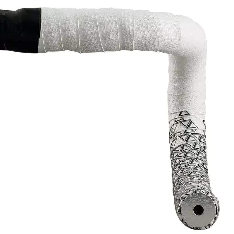 Deda Loop Bar Tape - White/Black-1