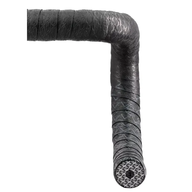 Deda Loop Bar Tape - Black/Polish On Black-1