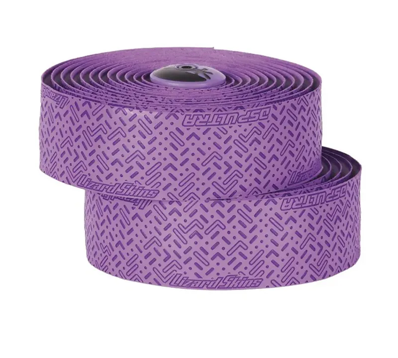 Lizard Skins DSP Ultra 2.7mm Bar Tape - Violet Purple