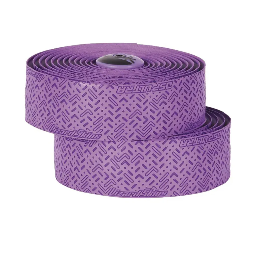uPRISE Bikes Lizard Skins DSP Ultra 2.7mm Bar Tape - Violet Purple | Price match, 365 day returns, 18-Month Warranty, Finance Available & Free UK Delivery