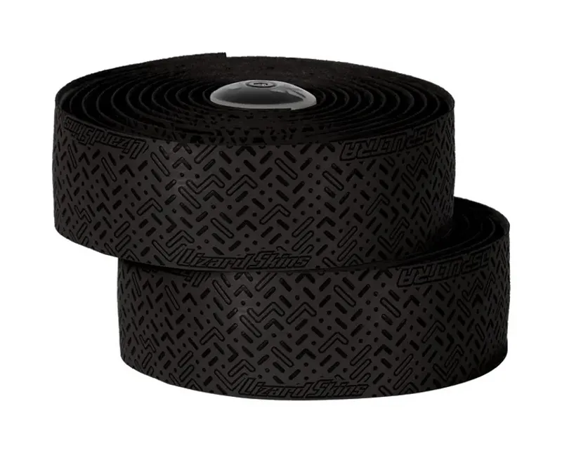 Lizard Skins DSP Ultra 2.7mm Bar Tape - Jet Black