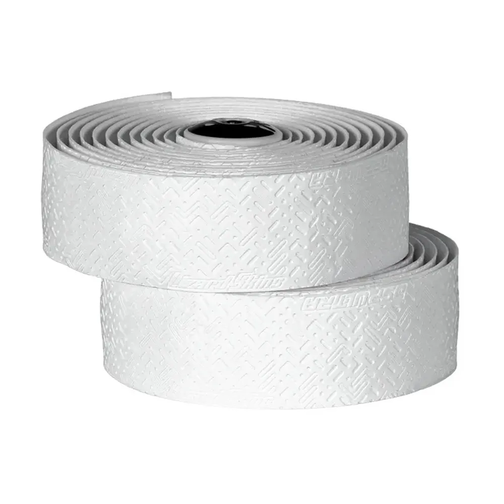 uPRISE Bikes Lizard Skins DSP 1.9mm Ultra Bar Tape - Diamond White | Price match, 365 day returns, 18-Month Warranty, Finance Available & Free UK Delivery