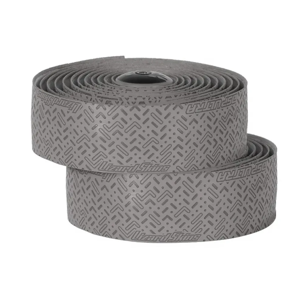 uPRISE Bikes Lizard Skins DSP Ultra 2.7mm Bar Tape - Cool Grey | Price match, 365 day returns, 18-Month Warranty, Finance Available & Free UK Delivery