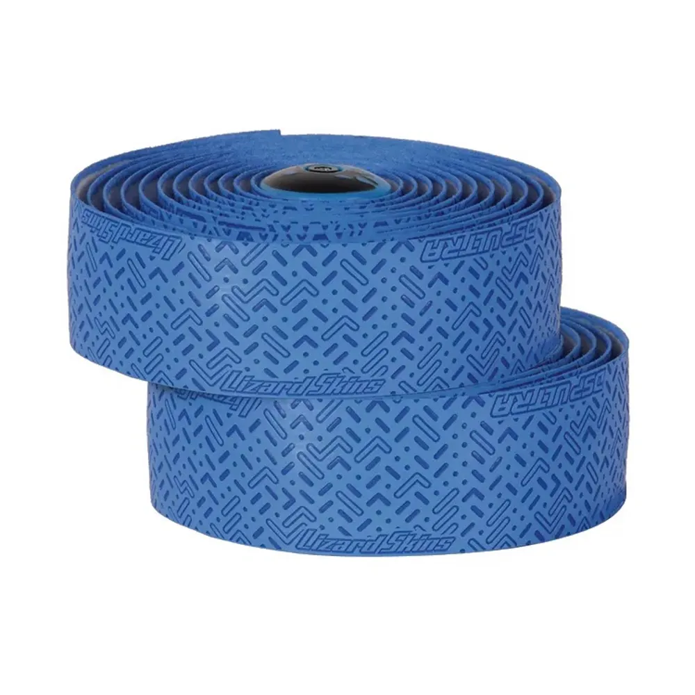 uPRISE Bikes Lizard Skins DSP Ultra 2.7mm Bar Tape - Cobalt Blue | Price match, 365 day returns, 18-Month Warranty, Finance Available & Free UK Delivery
