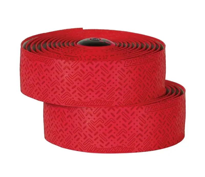 Lizard Skins DSP Ultra 2.7mm Bar Tape - Crimson Red