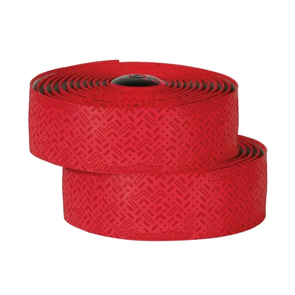uPRISE Bikes Lizard Skins DSP 1.9mm Ultra Bar Tape - Crimson Red | Price match, 365 day returns, 18-Month Warranty, Finance Available & Free UK Delivery