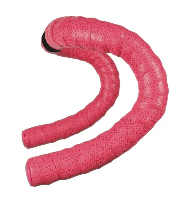 Lizard Skins DSP 3.5mm Ultra Bar Tape - Neon Pink-1