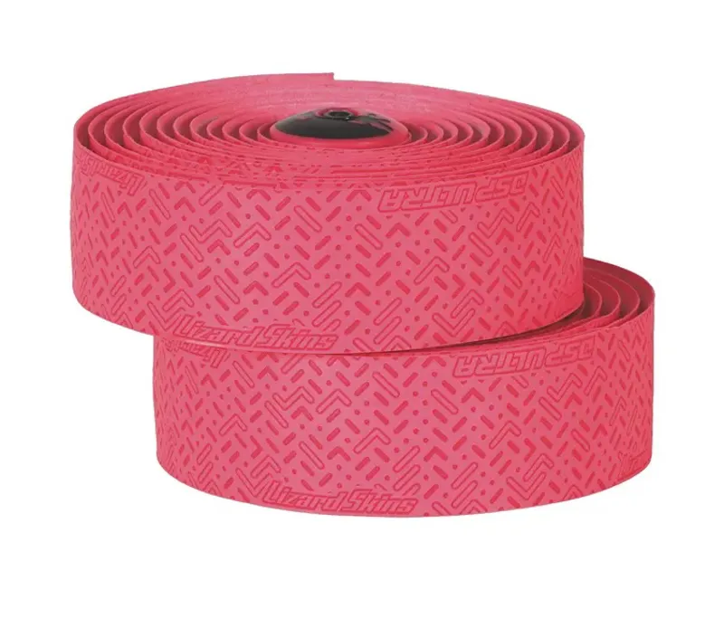 Lizard Skins DSP Ultra 2.7mm Bar Tape - Neon Pink
