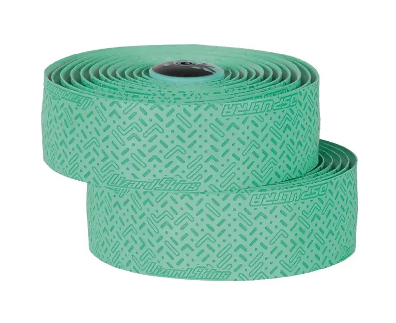 Lizard Skins DSP Ultra 2.7mm Bar Tape - Celeste Green