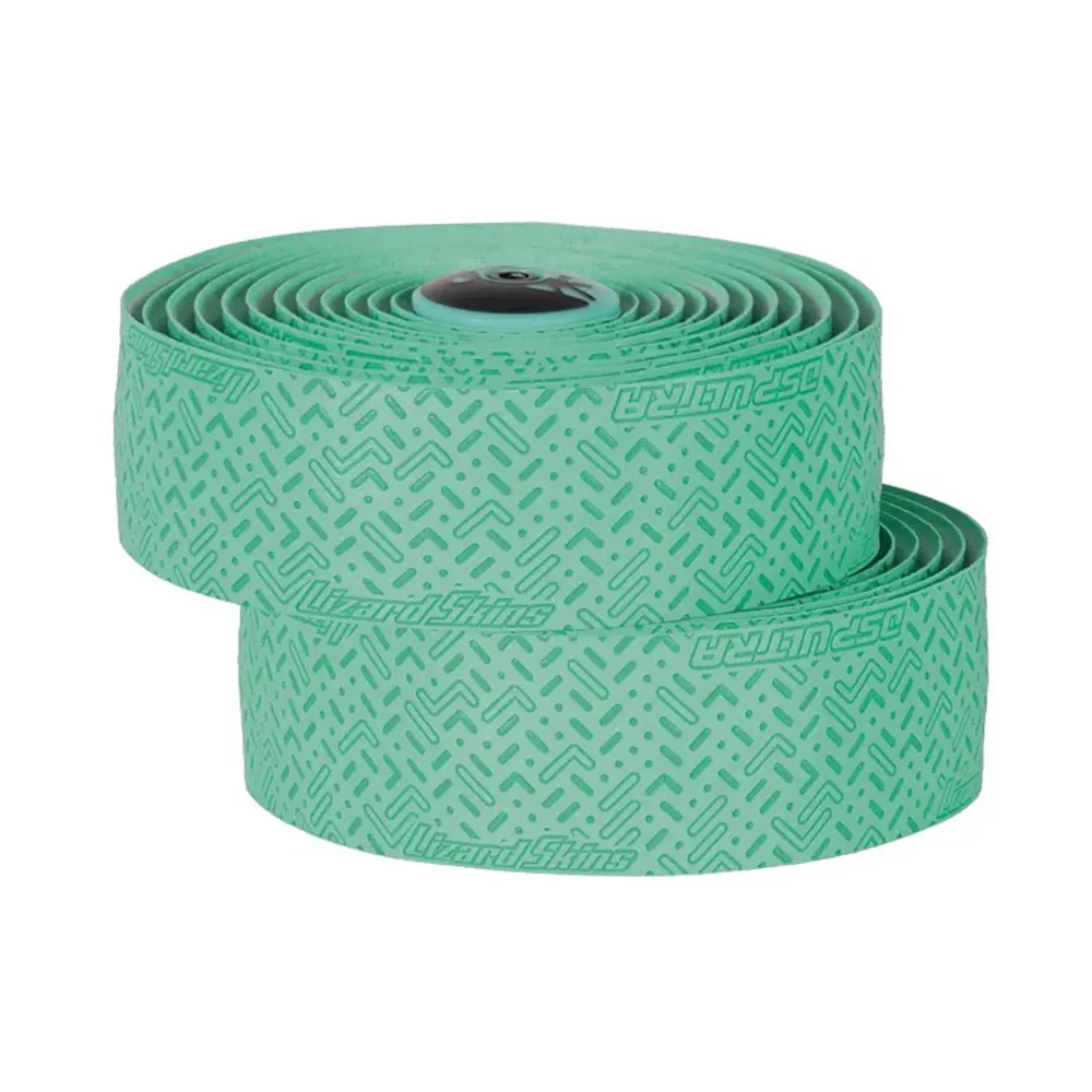 uPRISE Bikes Lizard Skins DSP Ultra 2.7mm Bar Tape - Celeste Green | Price match, 365 day returns, 18-Month Warranty, Finance Available & Free UK Delivery