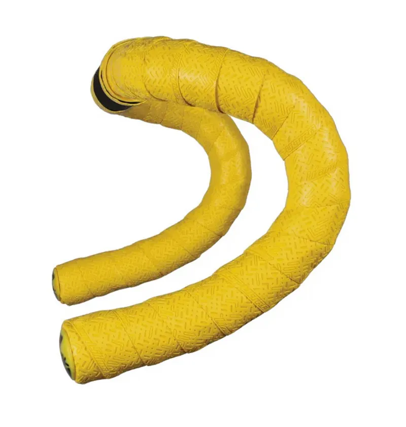 Lizard Skins DSP Ultra 2.7mm Bar Tape - Viper Yellow-1