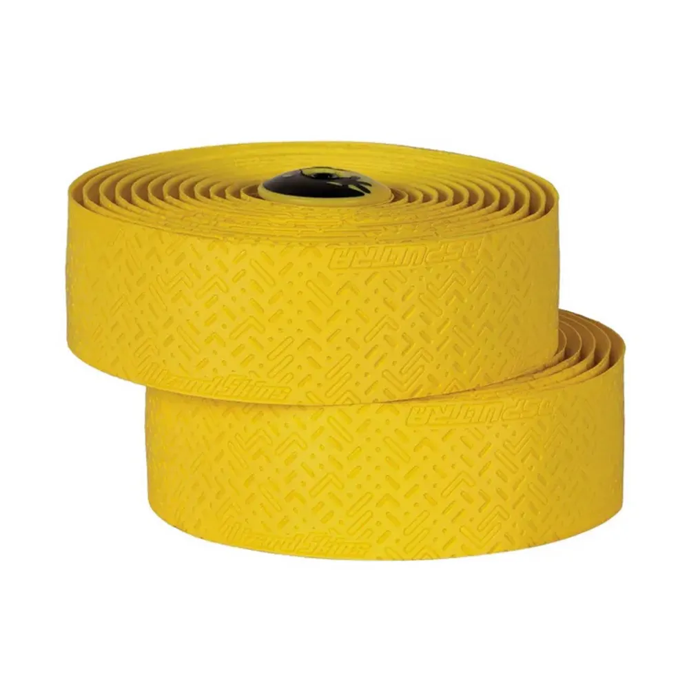 uPRISE Bikes Lizard Skins DSP Ultra 2.7mm Bar Tape - Viper Yellow | Price match, 365 day returns, 18-Month Warranty, Finance Available & Free UK Delivery
