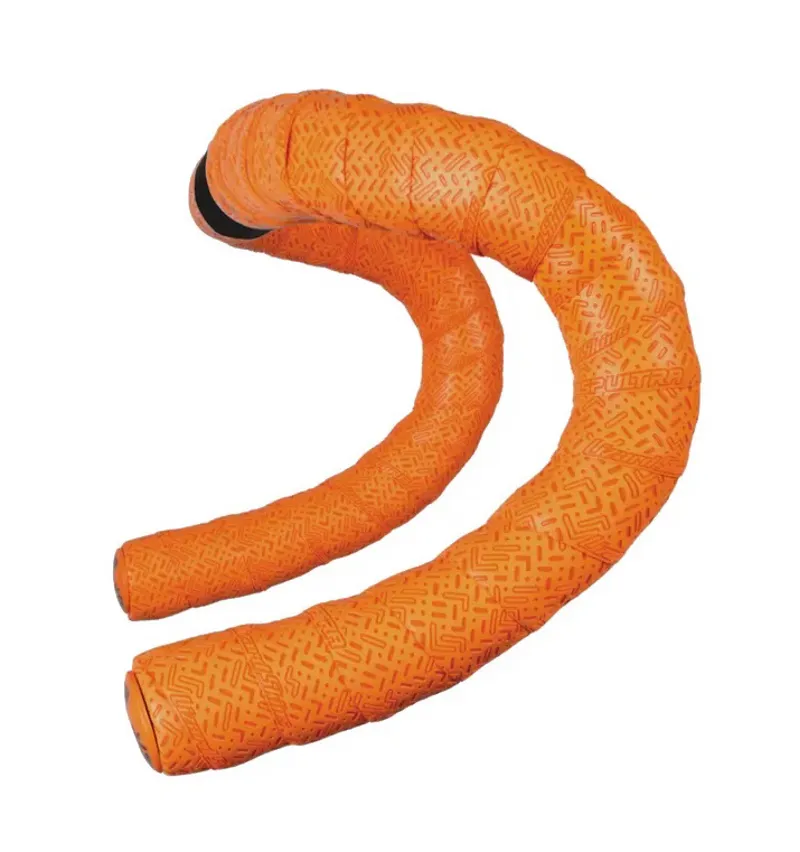 Lizard Skins DSP Ultra 2.7mm Bar Tape - Tangerine Orange-1