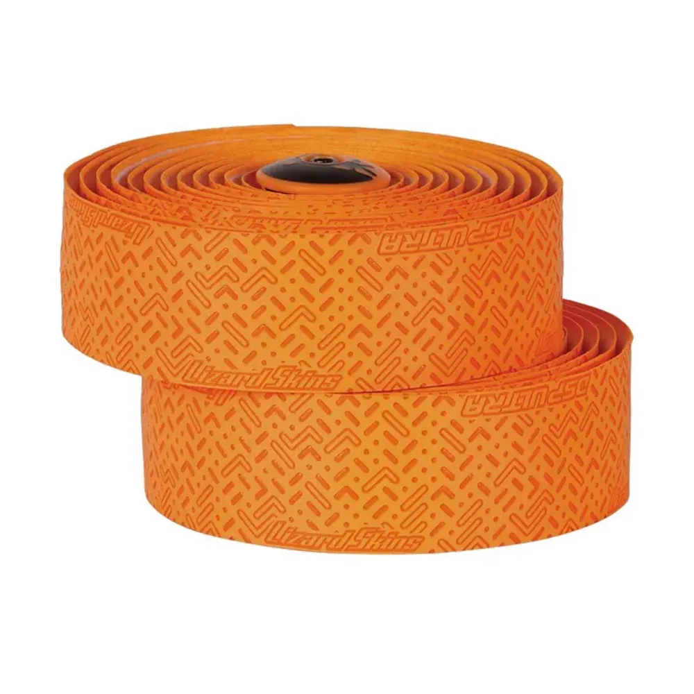 uPRISE Bikes Lizard Skins DSP Ultra 2.7mm Bar Tape - Tangerine Orange | Price match, 365 day returns, 18-Month Warranty, Finance Available & Free UK Delivery