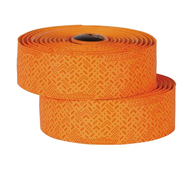 Lizard Skins DSP 3.5mm Ultra Bar Tape - Tangerine Orange
