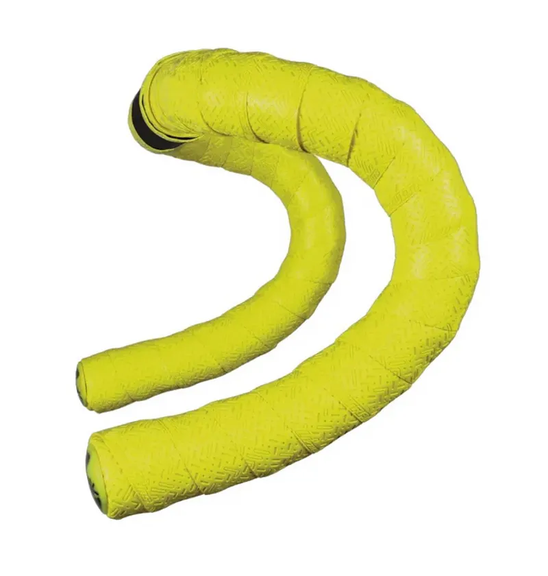 Lizard Skins DSP 3.5mm Ultra Bar Tape - Neon Yellow-1