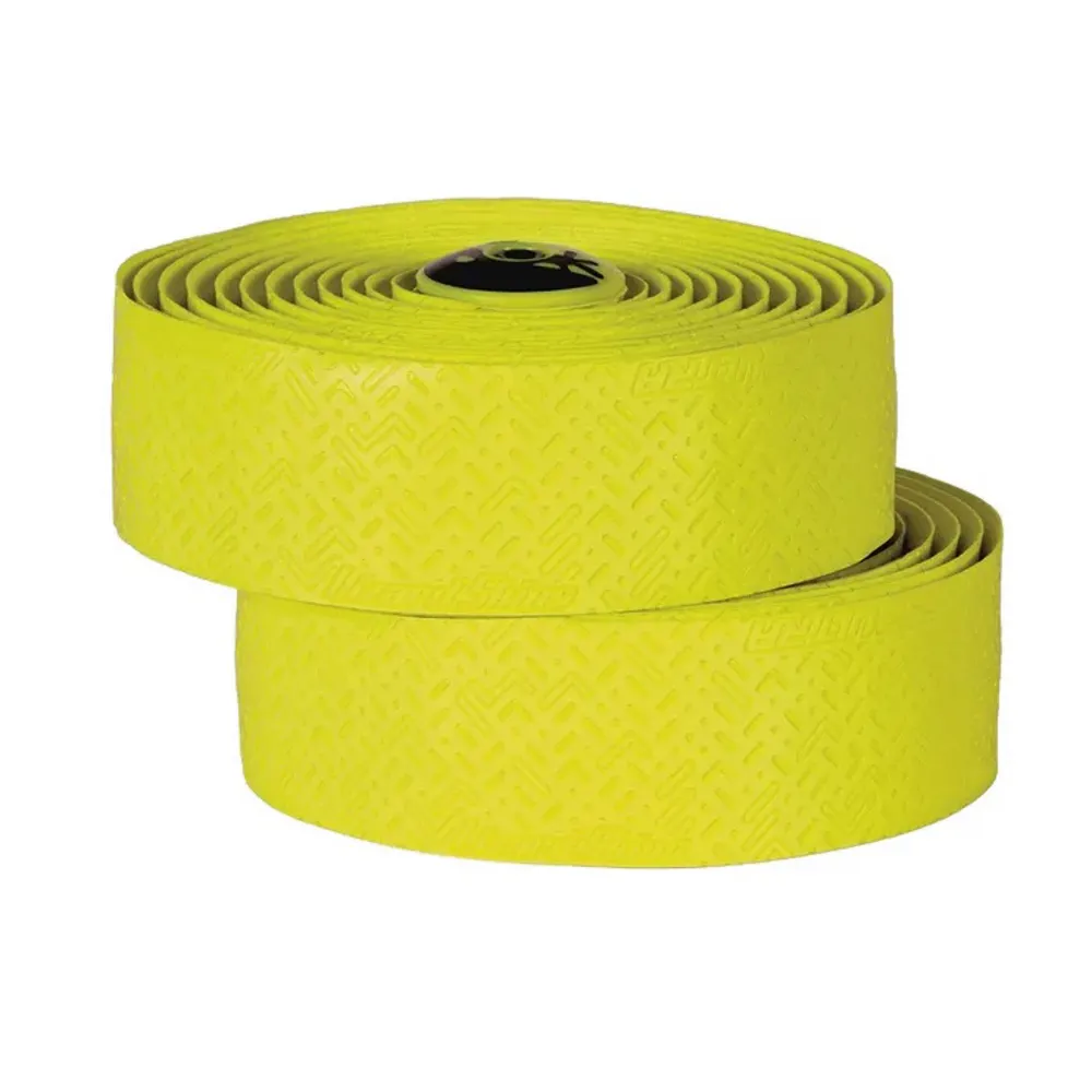 uPRISE Bikes Lizard Skins DSP Ultra 2.7mm Bar Tape - Neon Yellow | Price match, 365 day returns, 18-Month Warranty, Finance Available & Free UK Delivery