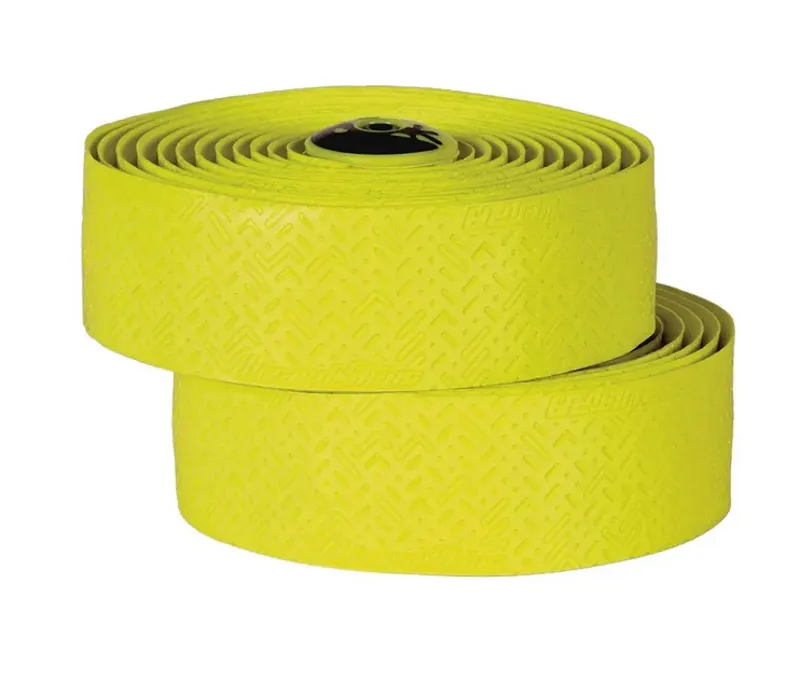Lizard Skins DSP 3.5mm Ultra Bar Tape - Neon Yellow