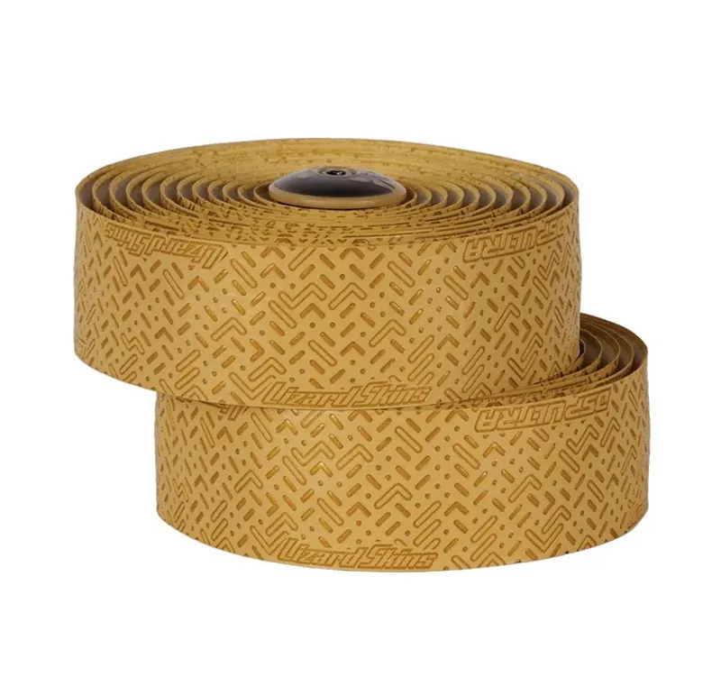 Lizard Skins DSP Ultra 2.7mm Bar Tape - Vegas Gold
