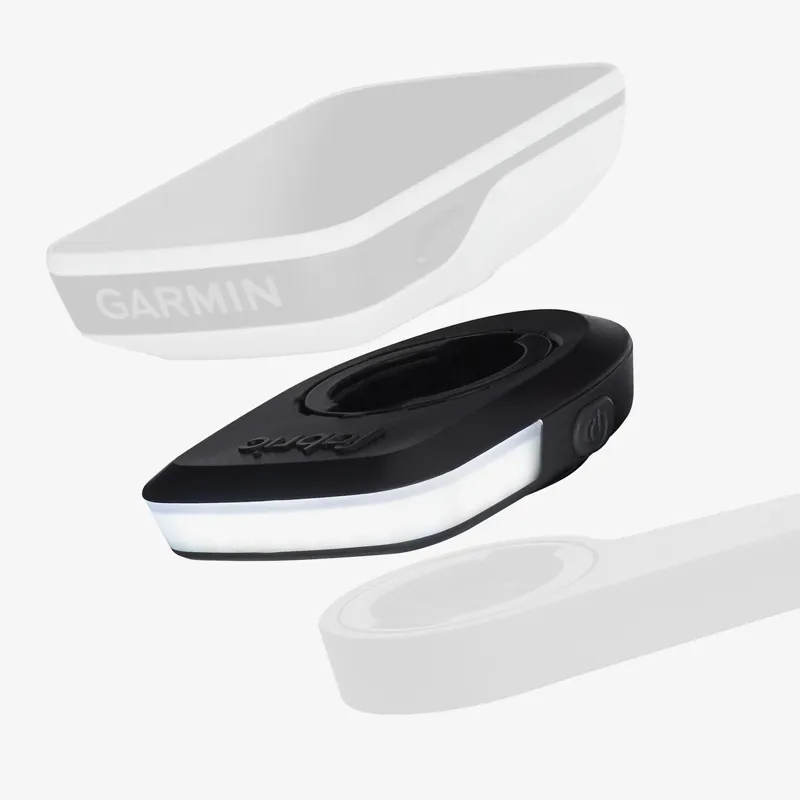 Fabric Lumaray V2 60 Lumen USB Front Light - Black-3