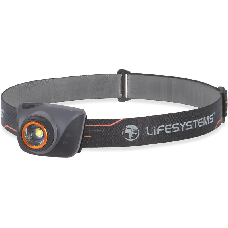 Lifesystems Intensity 580 Rechargeable Head Torch