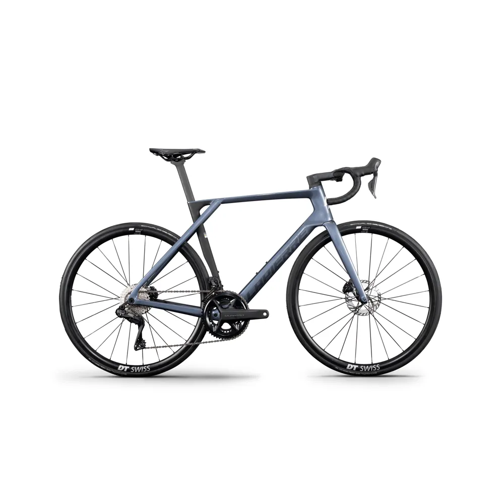 uPRISE Bikes Lapierre Xelius DRS 7.0 2025 Carbon Road Bike - Cumulonimbus Grey | Price match, 365 day return s, 18-Month Warranty, Finance Available & Free UK Delivery