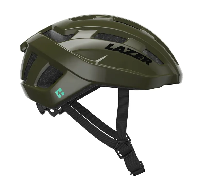 Lazer Tempo KinetiCore Urban Helmet - 54-61cm - Pine Green
