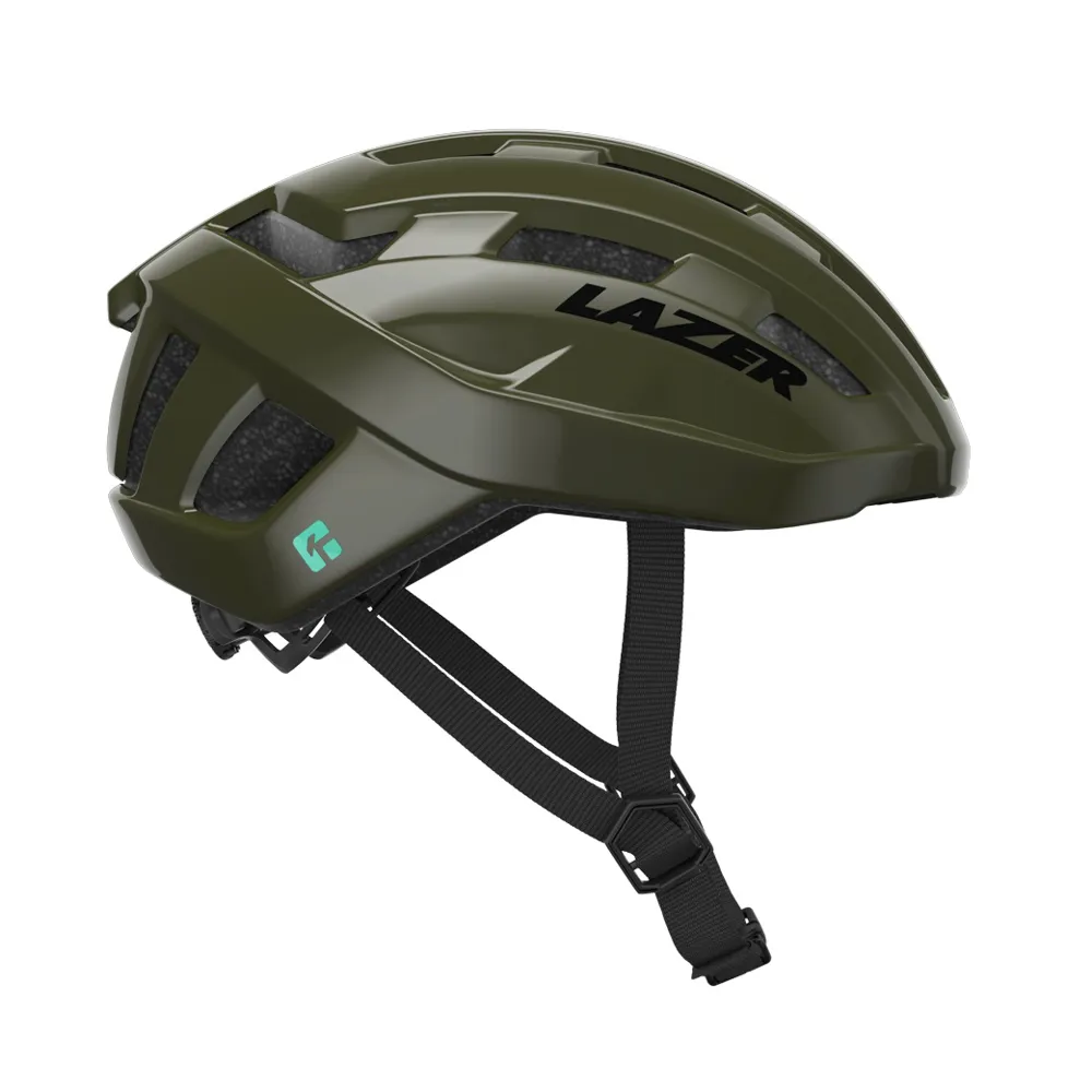 uPRISE Bikes Lazer Tempo KinetiCore Urban Helmet - 54-61cm - Pine Green | Price match, 365 day return s, 18-Month Warranty, Finance Available & Free UK Delivery