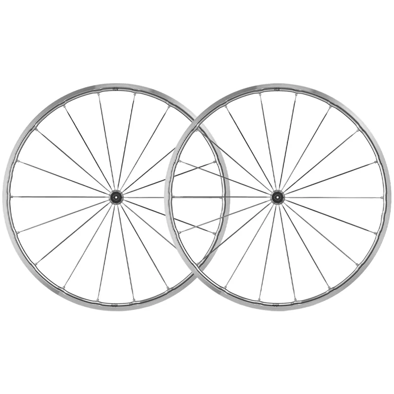 Mavic Ksyrium SL Heritage Rim Brake TLR Road Wheelset - Silver