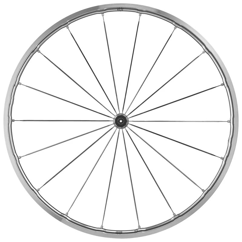 Mavic Ksyrium SL Heritage Rim Brake TLR Road Wheelset - Silver-1