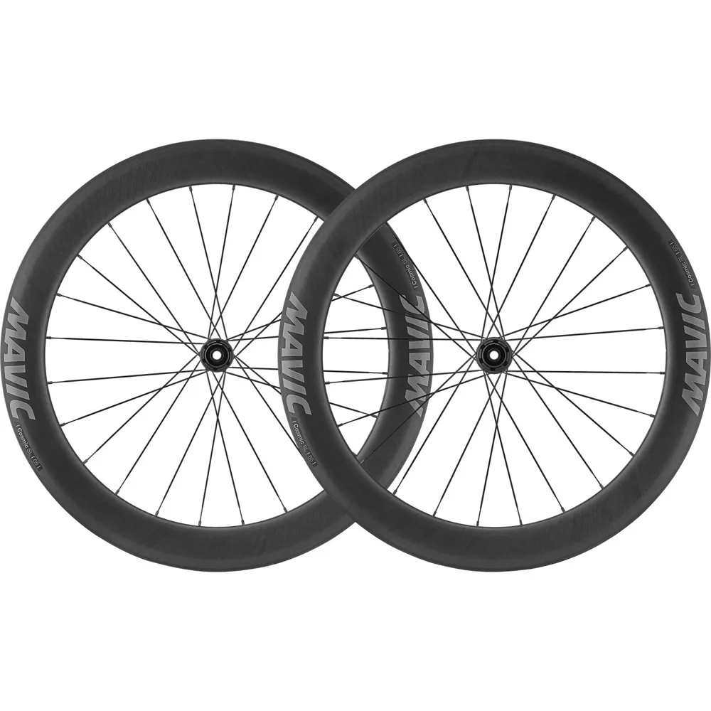 uPRISE Bikes Mavic Cosmic SL 65 23mm Carbon Disc Centre Lock Road Wheelset | Price match, 365 day returns, 18-Month Warranty, Finance Available & Free UK Delivery