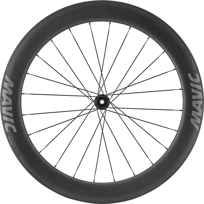 Mavic Cosmic SL 65 23mm Carbon Disc Centre Lock Road Wheelset-1