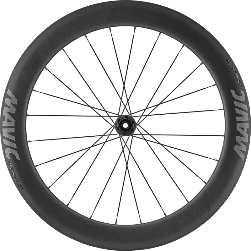 Mavic Cosmic SL 65 23mm Carbon Disc Centre Lock Road Wheelset-2