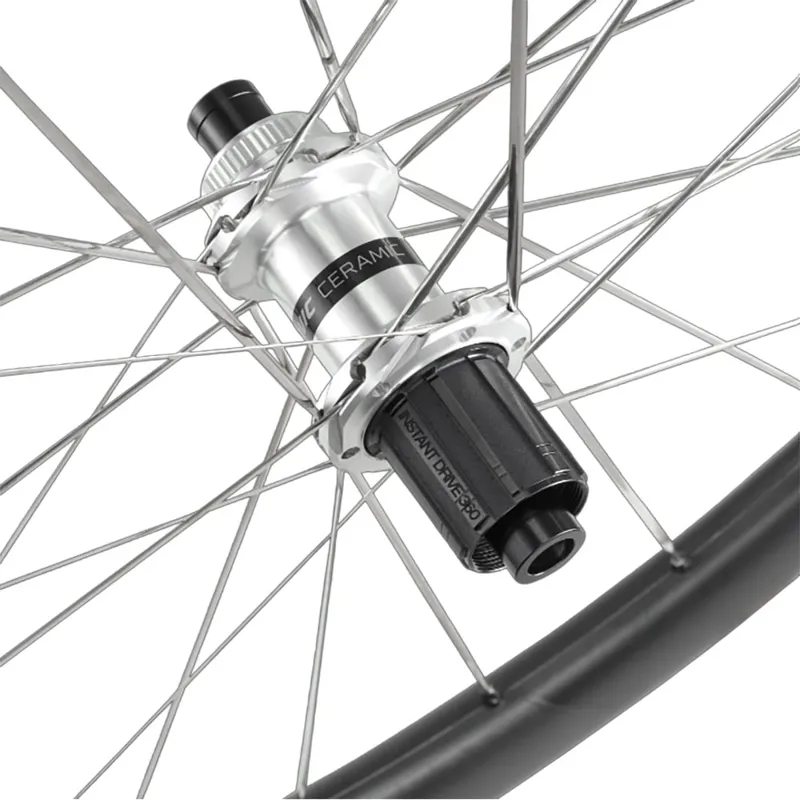 Mavic Cosmic SLR 45 Ceramic Centre Lock Disc TLR Carbon Road Rear Wheel-1