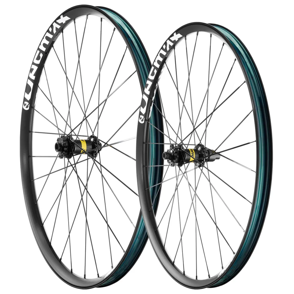 uPRISE Bikes Mavic E-Deemax Mullet Boost 6-Bolt Lock Disc E-MTB Wheelset - SRAM XD | Price match, 365 day returns, 18-Month Warranty, Finance Available & Free UK Delivery