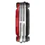 Crank Brothers Multi 5 Function Cycling Multi Tool - Black/Red