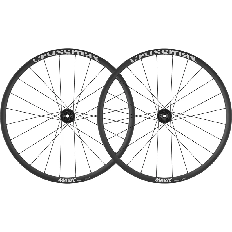 Mavic Crossmax S Carbon 29 Boost 6-Bolt Disc MTB Wheelset 