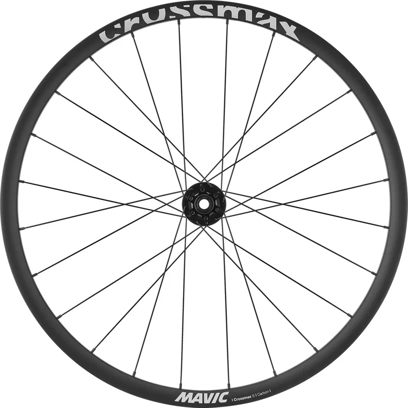 Mavic Crossmax S Carbon 29 Boost 6-Bolt Disc MTB Rear Wheel