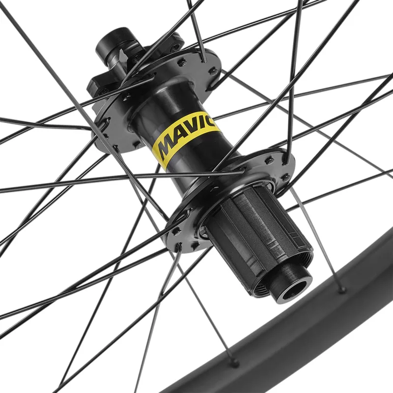 Mavic Crossmax S Carbon 29 Boost 6-Bolt Disc MTB Rear Wheel-2