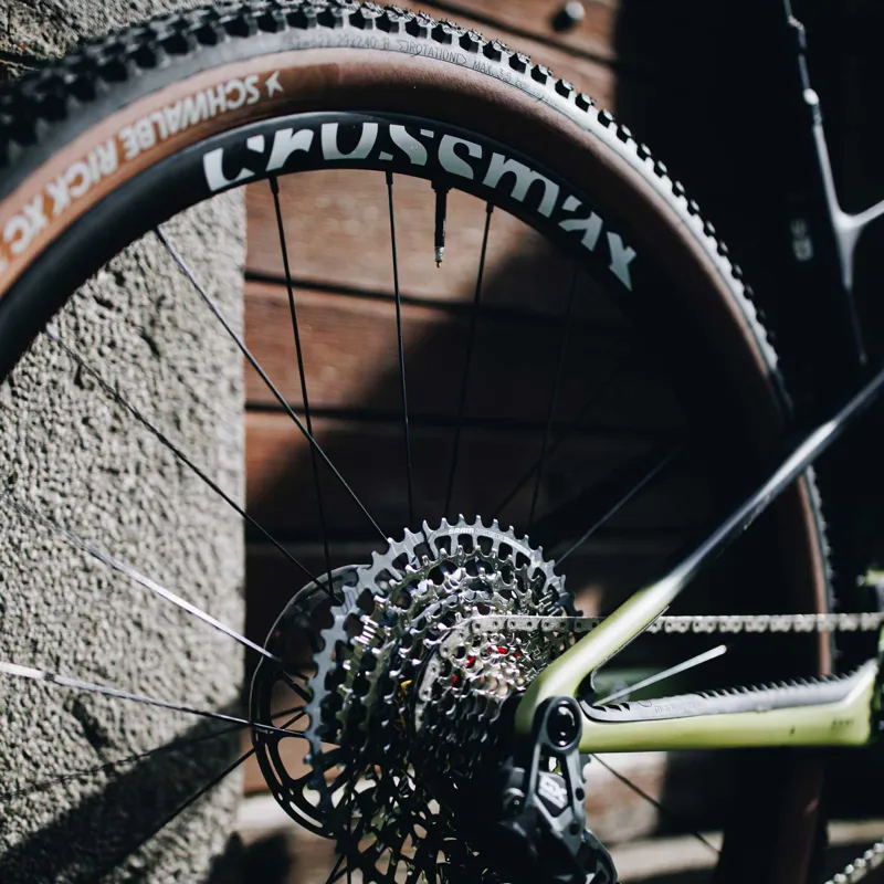 Mavic Crossmax S Carbon 29 Boost 6-Bolt Disc MTB Rear Wheel-3