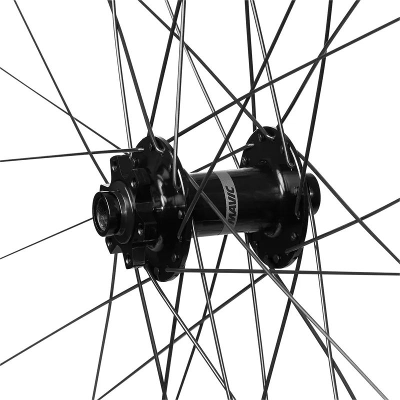 Mavic E-Crossride 1 27.5 Disc 6-Bolt E-MTB Wheelset-4