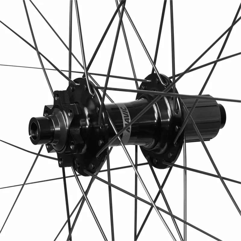 Mavic E-Crossride 1 27.5 Disc 6-Bolt E-MTB Rear Wheel-1