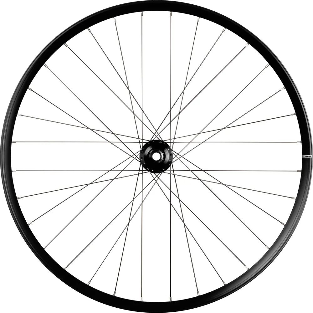 uPRISE Bikes Mavic E-Crossride 1 27.5 Disc Centre Lock Boost E-MTB 15x110 Front Wheel | Price match, 365 day returns, 18-Month Warranty, Finance Available & Free UK Delivery