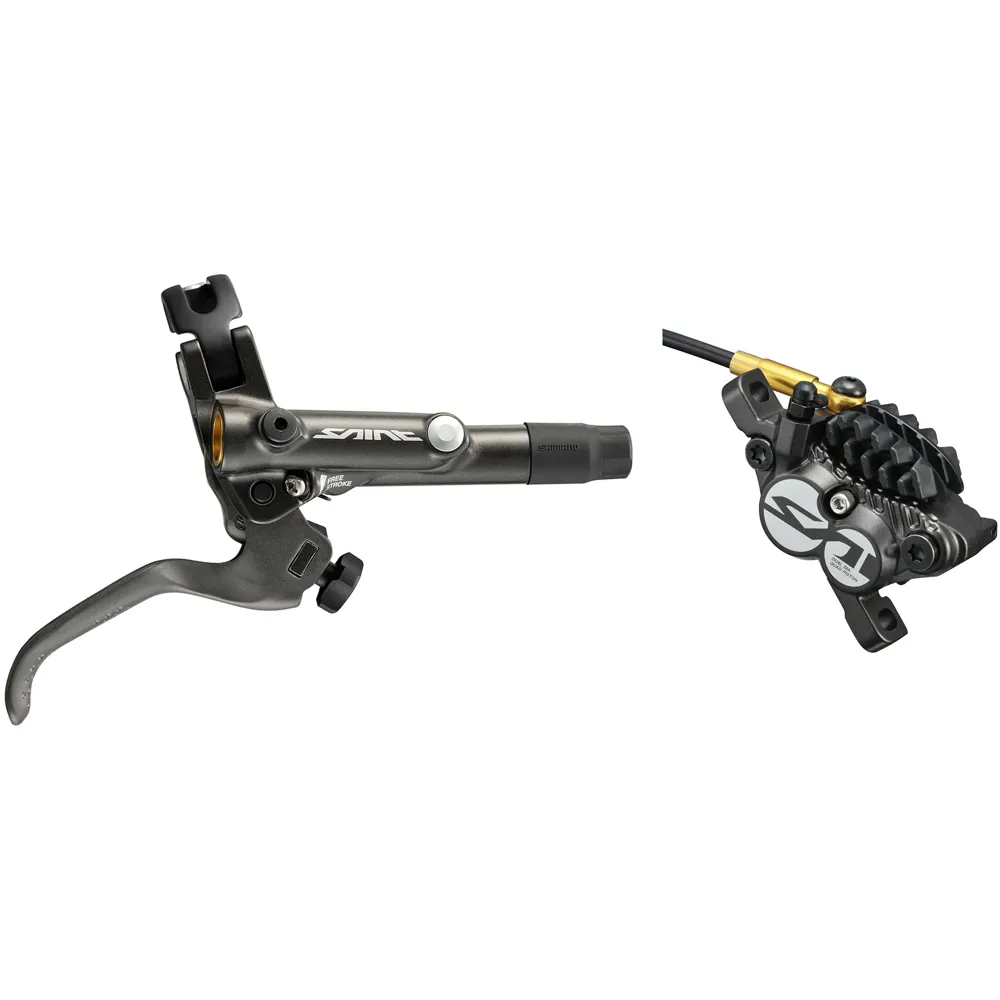uPRISE Bikes Shimano BR-M820 Saint Bled I-spec-B Compatible Brake PM Calliper - Rear | Price match, 365 day return s, 18-Month Warranty, Finance Available & Free UK Delivery