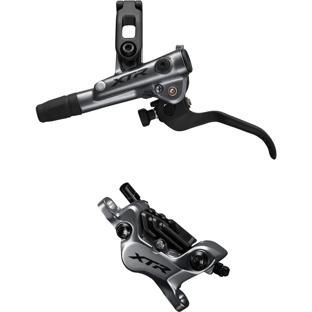 uPRISE Bikes Shimano BR-M9120 XTR I-spec-EV Ready Brake Lever 4 pot Calliper - Rear | Price match, 365 day return s, 18-Month Warranty, Finance Available & Free UK Delivery