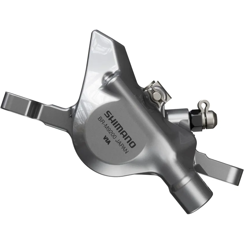 Shimano BR-M9200/BL-M9200 XTR 2 Pot Brake Lever/PM Calliper Front Right-1