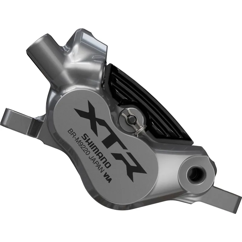 Shimano BR-M9220/BL-M9220 XTR 4 Pot Brake Lever/PM Calliper Front Right-1