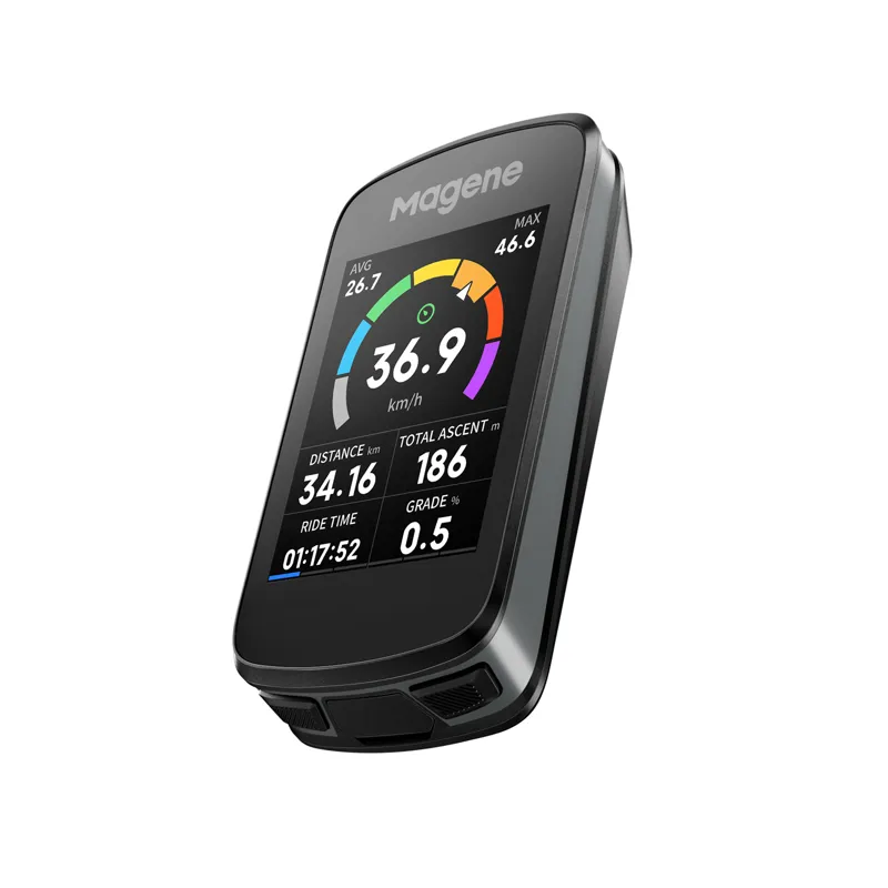 Magene C606 V2 Smart GPS Bike Computer-1